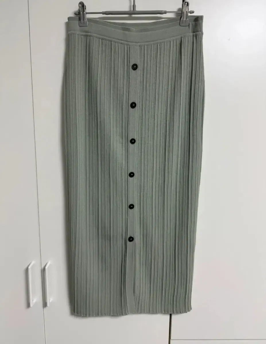 ハンサム the CASHMERE ニット スカート