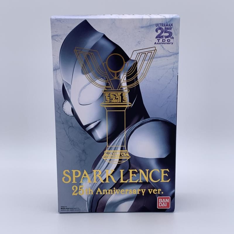 開封 ウルトラ スパークレンス 25 th Anniversary Ver 10