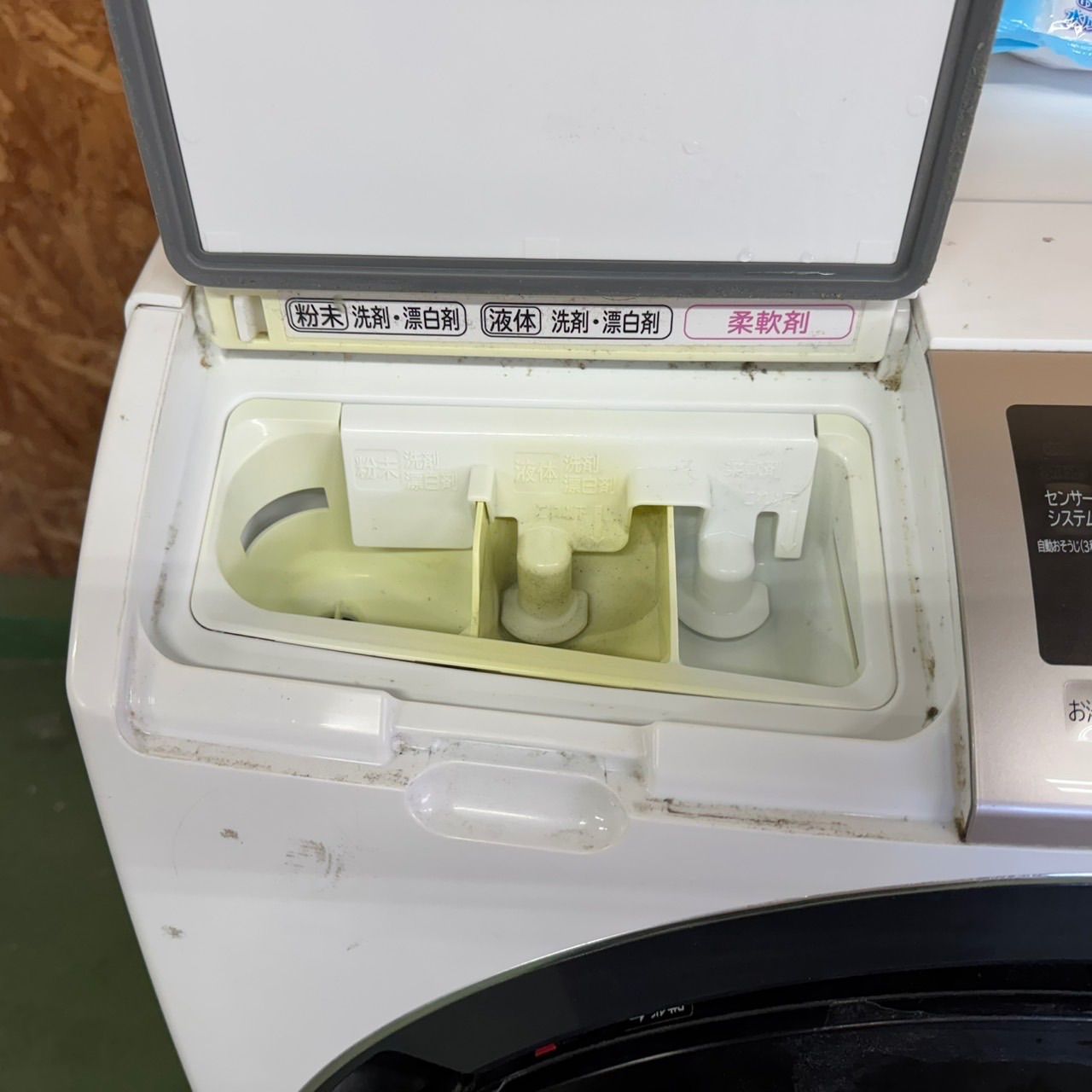 ドラム式洗濯機 11㌔