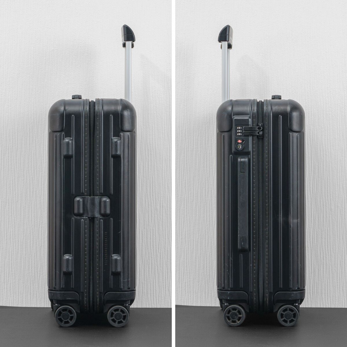 RIMOWA リモワ Essential Cabin エッセンシャルキャビンS 34L 機内