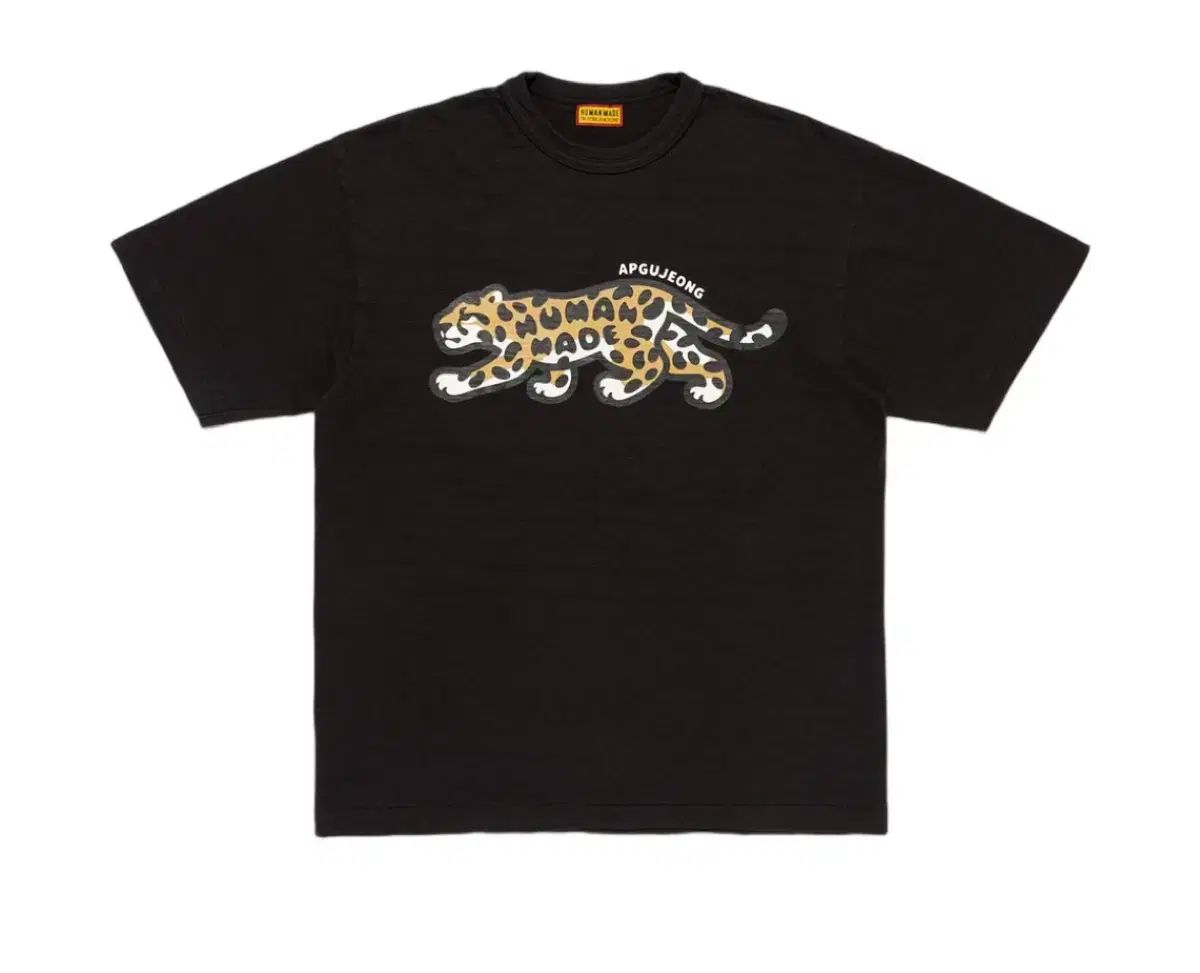 2XL) HUMAN MADE アニマル グラフィック 半袖 Tシャツ アプクジョン
