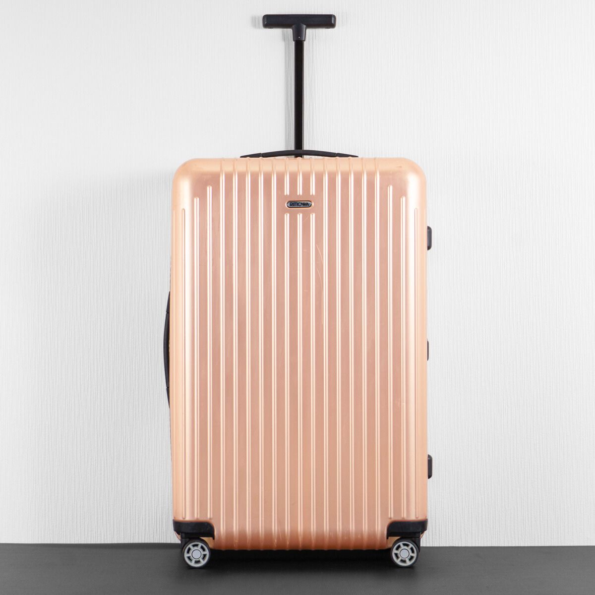 北米限定 RIMOWA リモワ SALSA AIR サルサエアー 82L 4輪 TSAロック