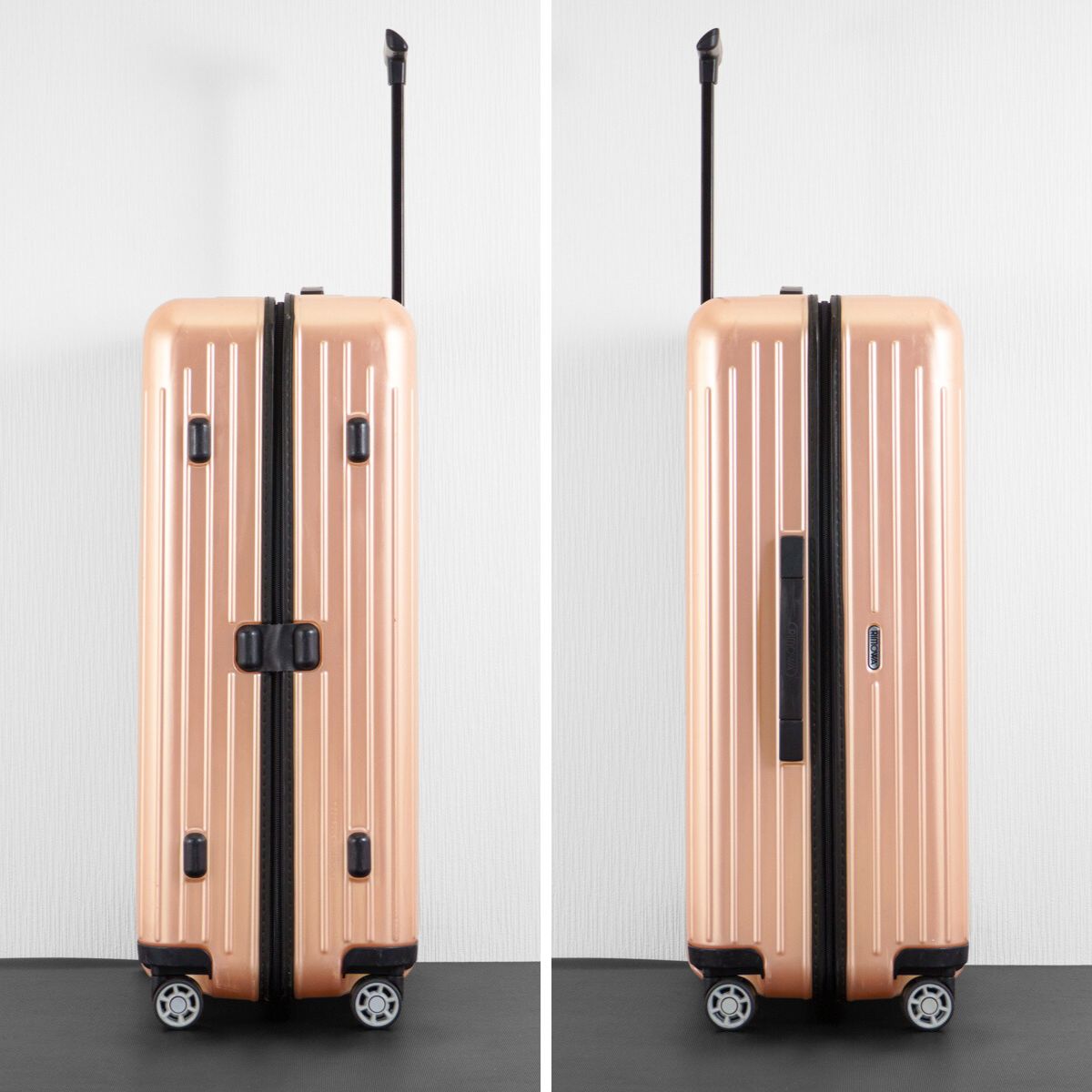 北米限定 RIMOWA リモワ SALSA AIR サルサエアー 82L 4輪 TSAロック