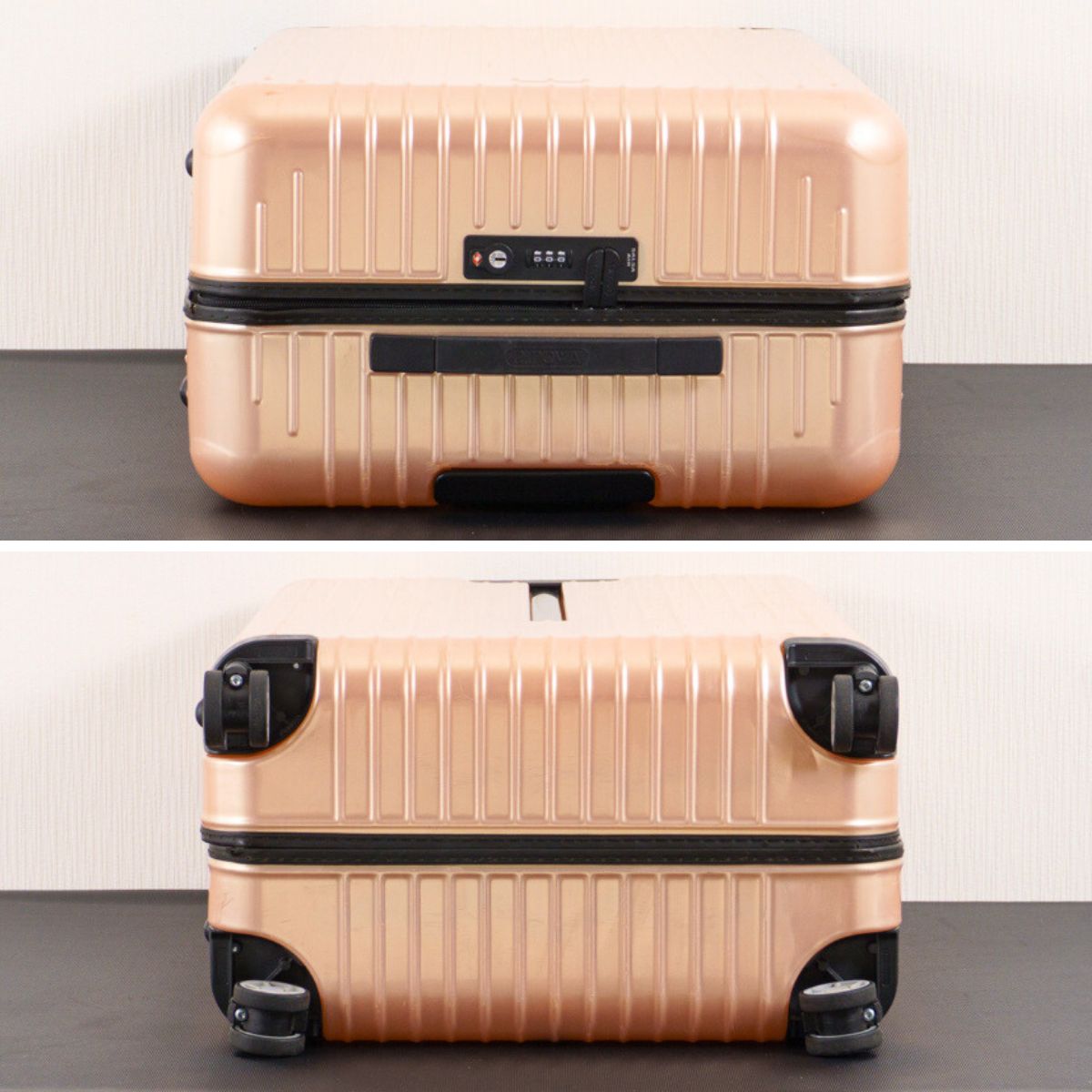 リモワ サルサエアー 82L 4輪 TSAロック チェックインL パールローズ 北米限定 RIMOWA リモワ SALSA AIR サルサエアー 82L 4輪 TSAロック