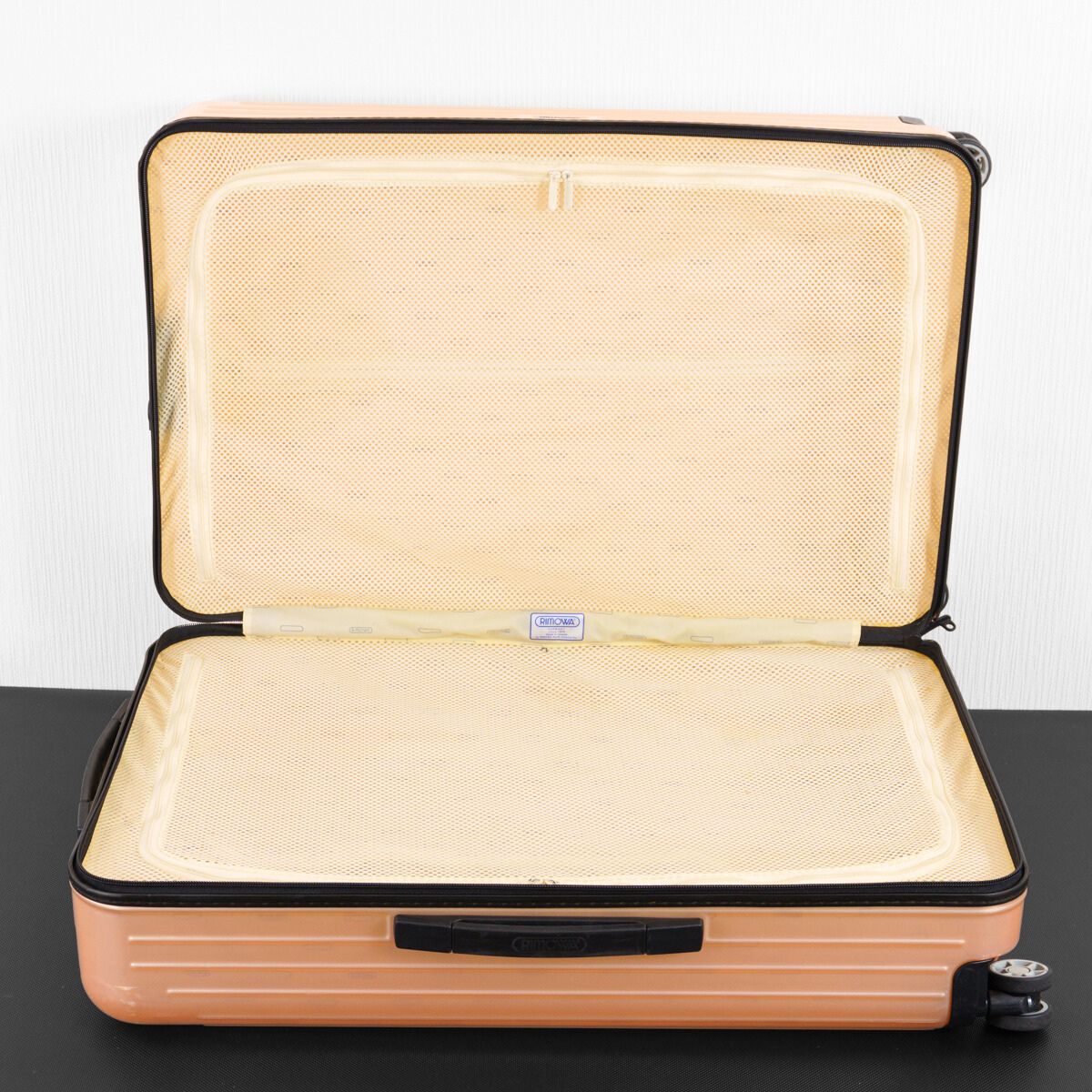 北米限定 RIMOWA リモワ SALSA AIR サルサエアー 82L 4輪 TSAロック