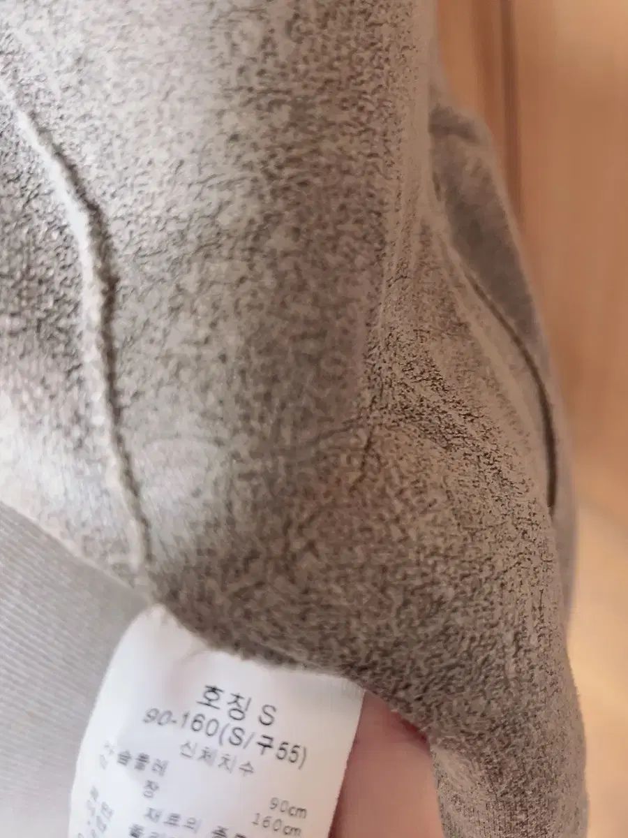 ムートン裏地 フード ファージャケット