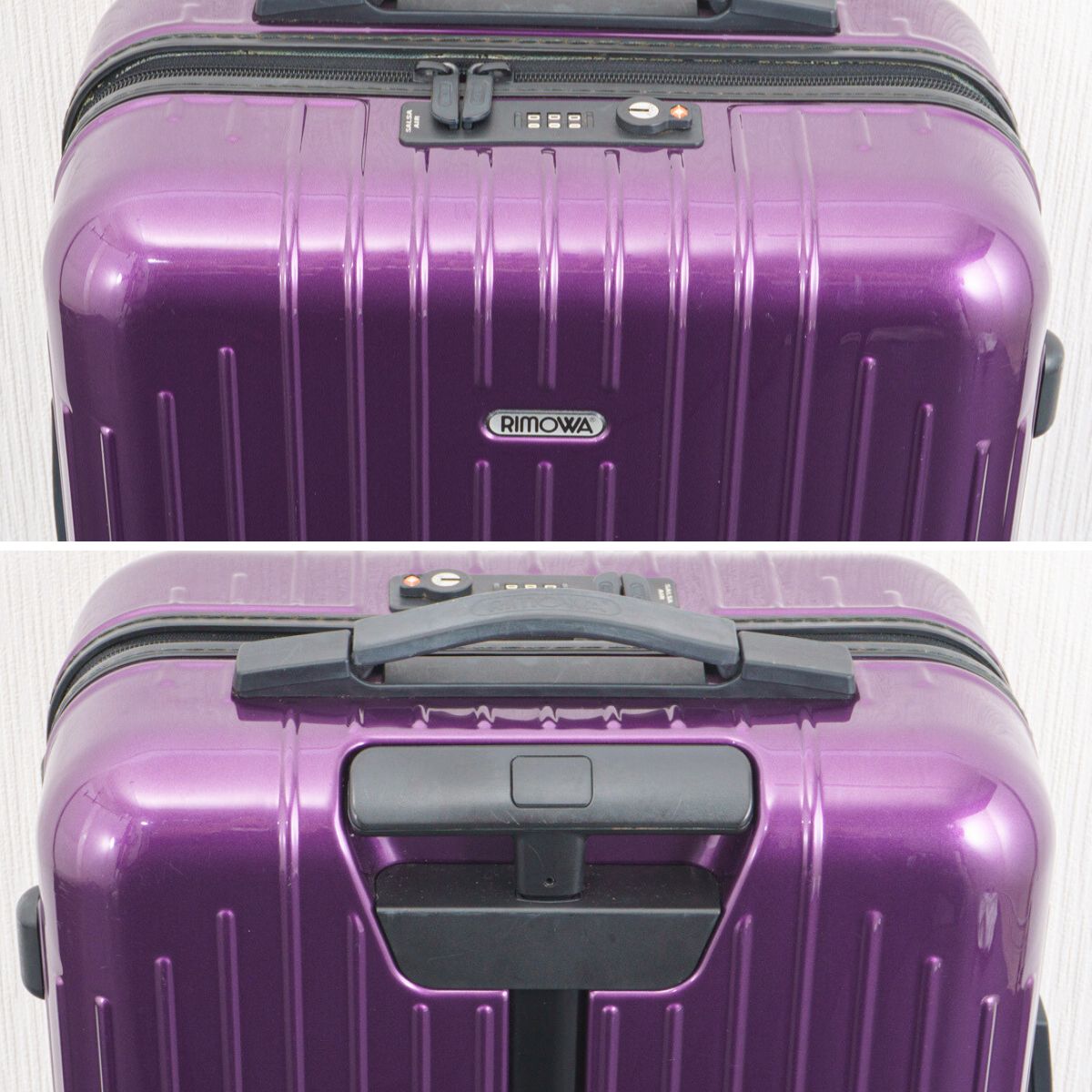 RIMOWA リモワ SALSA AIR サルサエアー 33L 4輪 機内持ち込み TSA