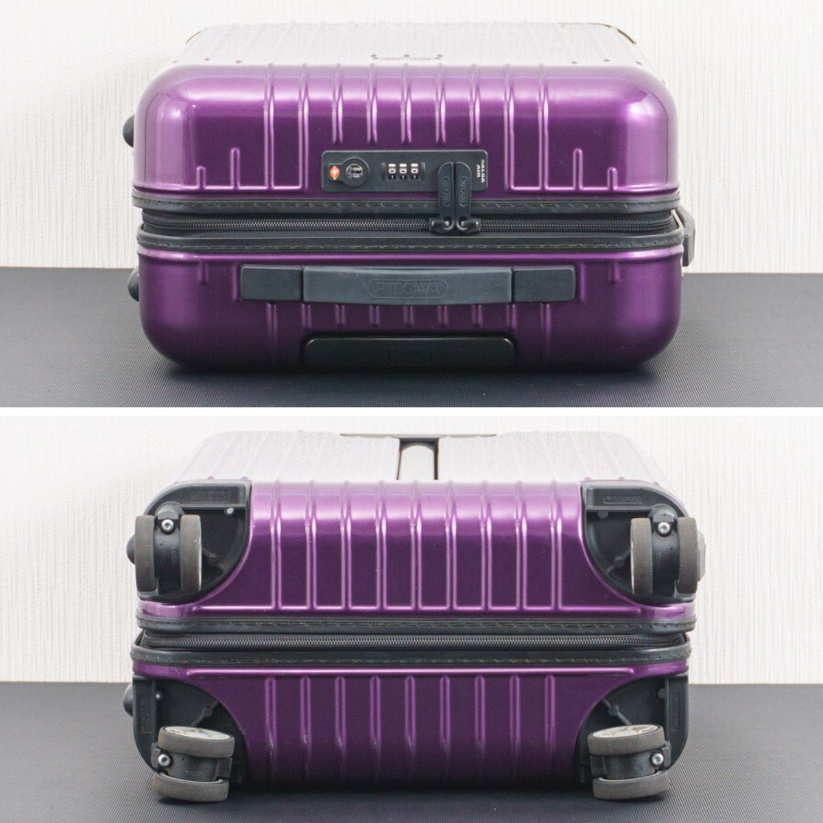 RIMOWA リモワ SALSA AIR サルサエアー 33L 4輪 機内持ち込み TSA