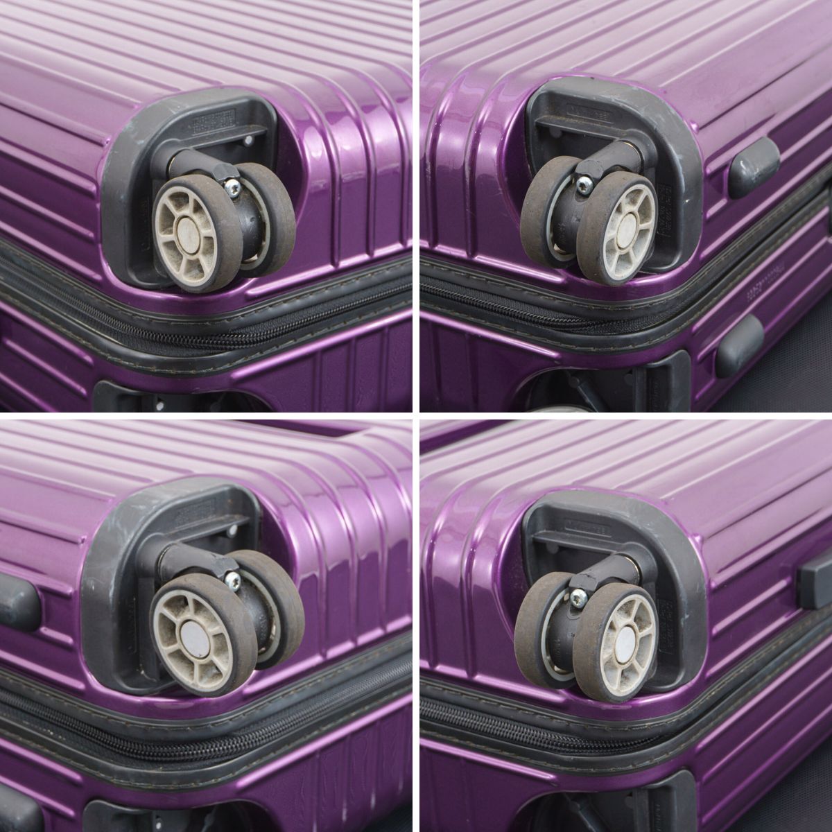 RIMOWA リモワ SALSA AIR サルサエアー 33L 4輪 機内持ち込み TSA