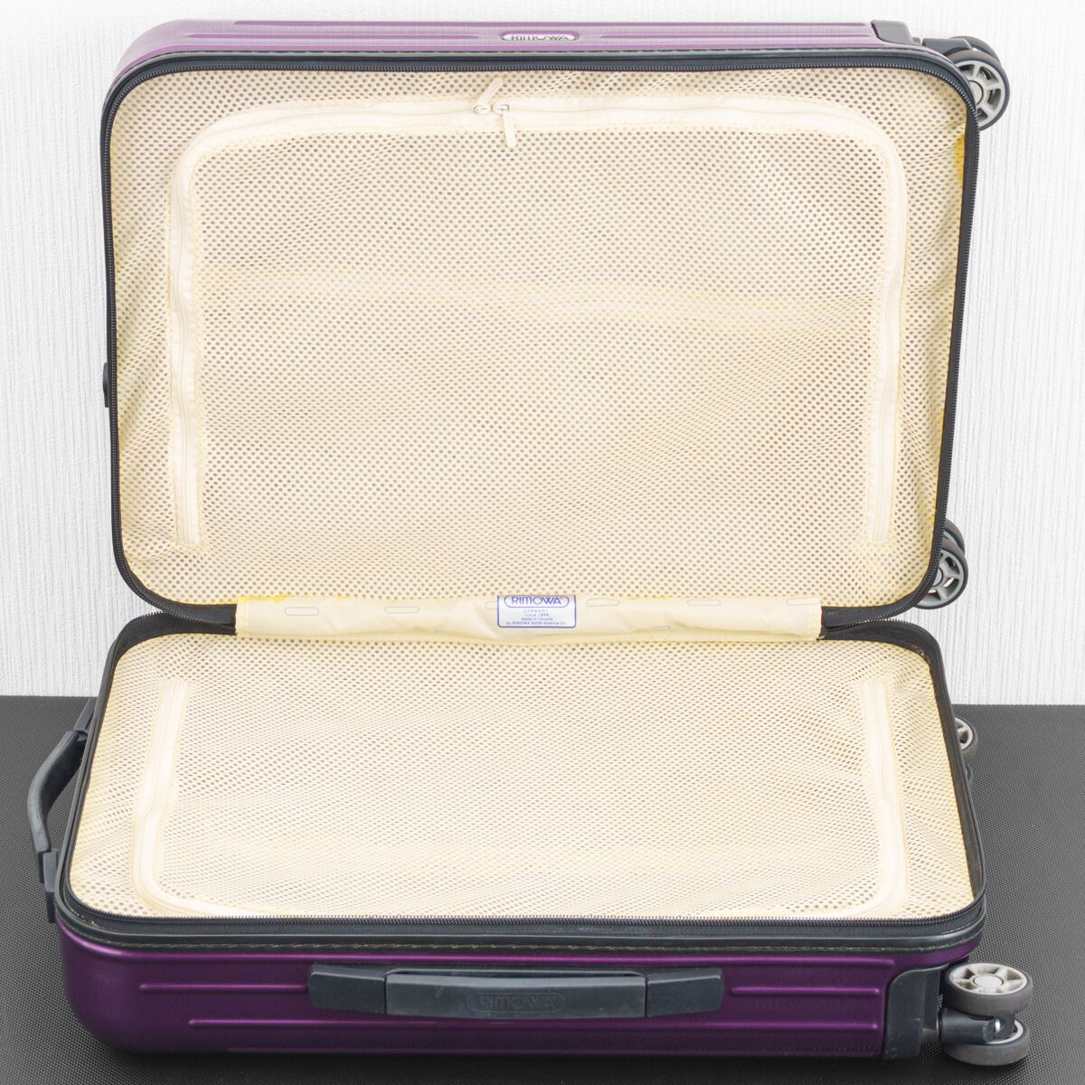 RIMOWA リモワ SALSA AIR サルサエアー 33L 4輪 機内持ち込み TSA