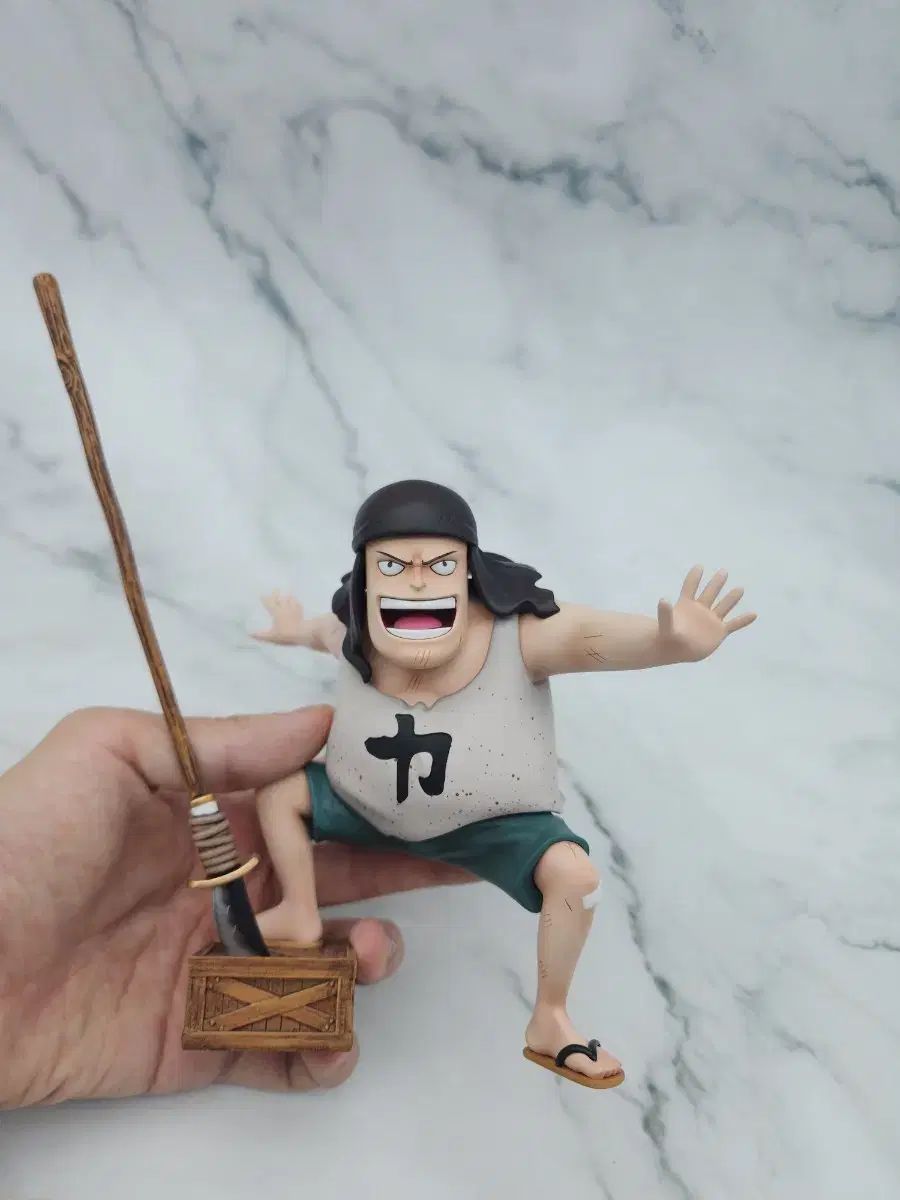 Jike 白ひげ 特典 ONE PIECE レジン