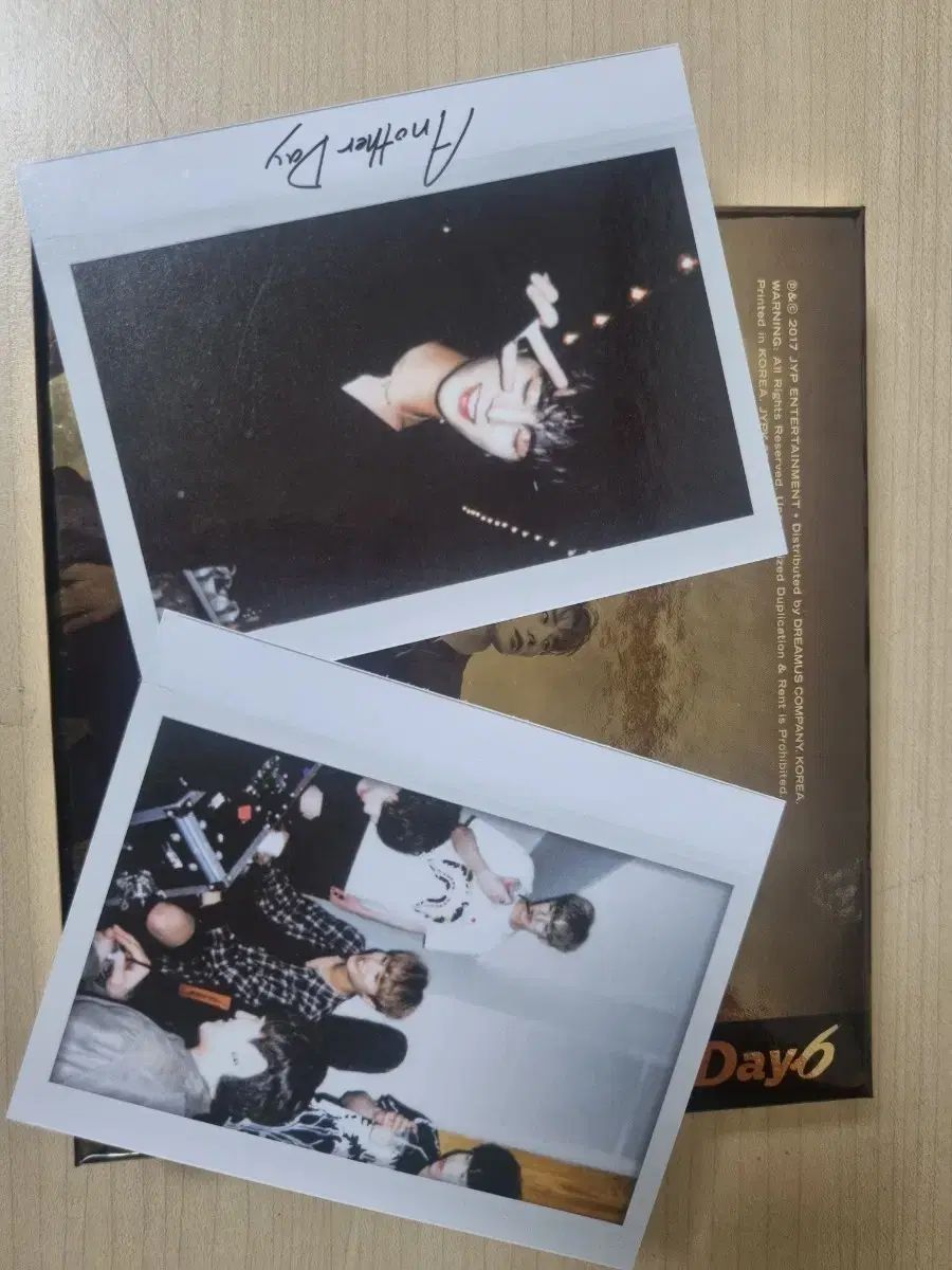 DAY 6 サンライズ アルバム トレカ含む