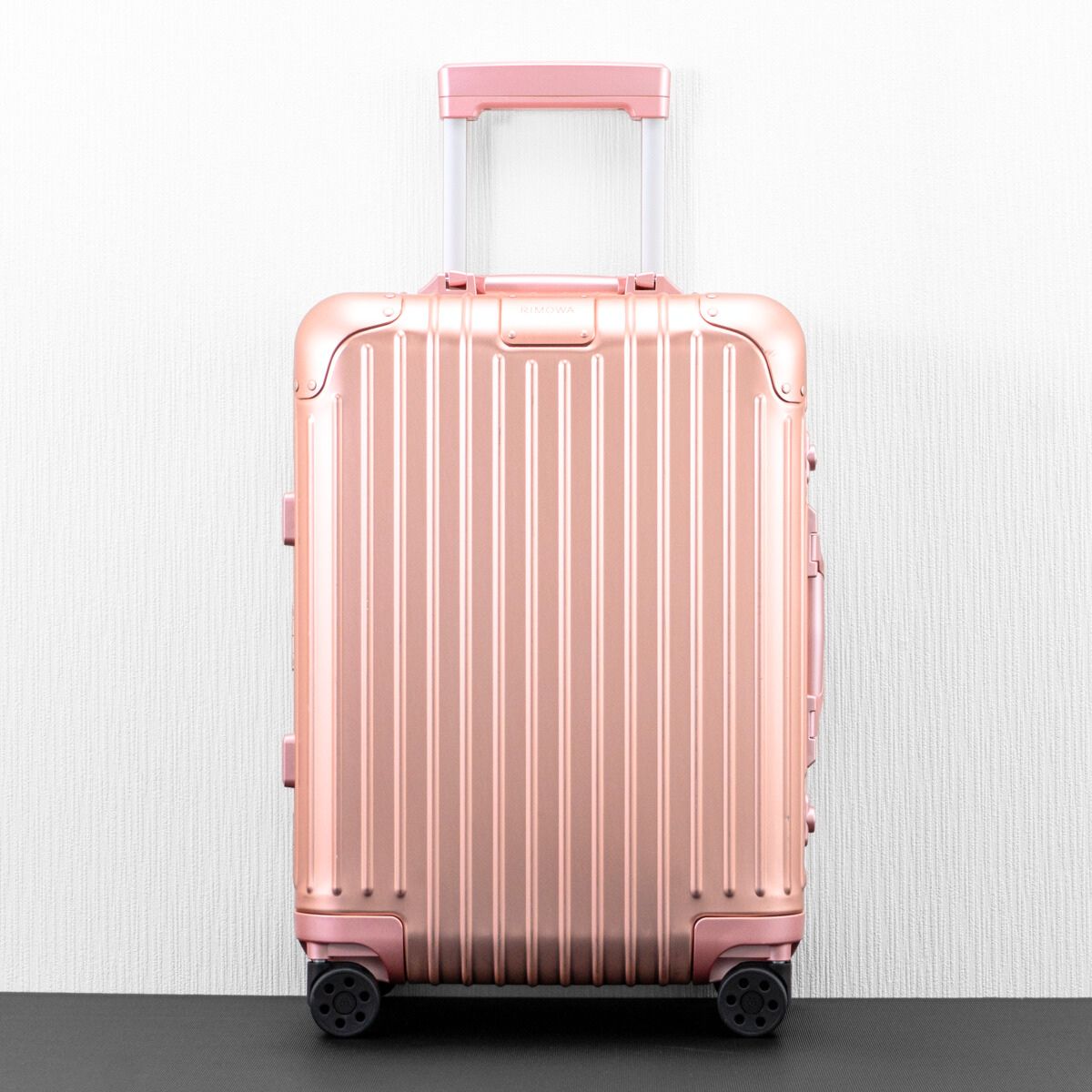 極美品 生涯保証 RIMOWA リモワ ORIGINAL CABIN オリジナルキャビン