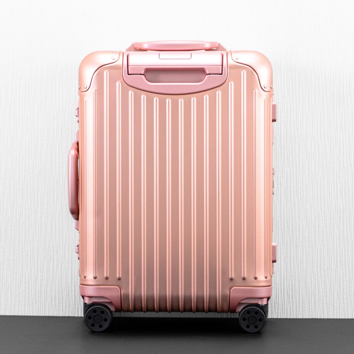 極美品 生涯保証 RIMOWA リモワ ORIGINAL CABIN オリジナルキャビン