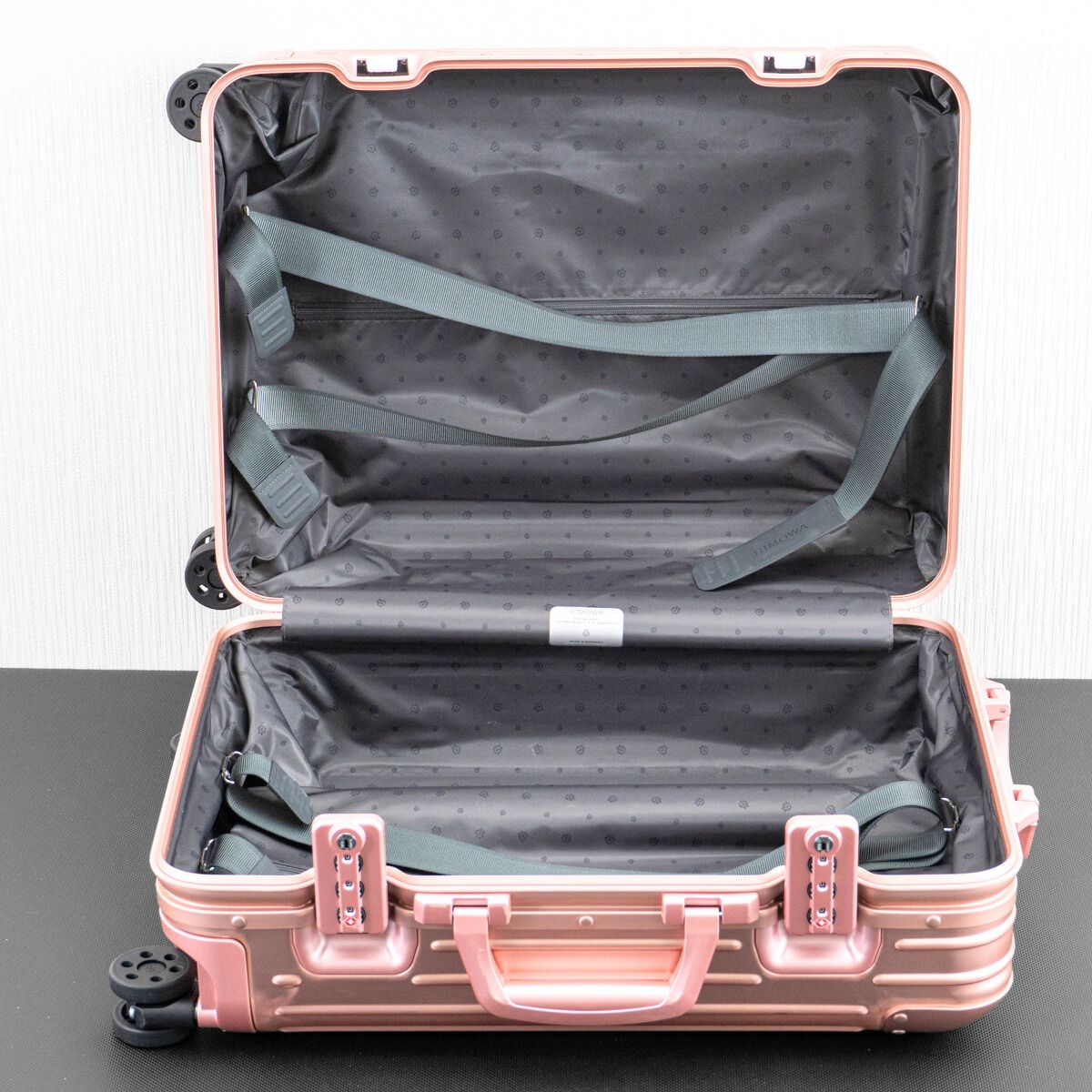 極美品 生涯保証 RIMOWA リモワ ORIGINAL CABIN オリジナルキャビン