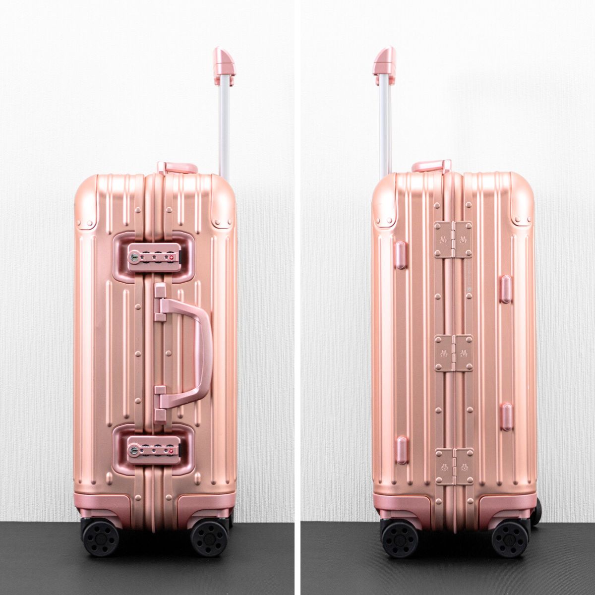 極美品 生涯保証 RIMOWA リモワ ORIGINAL CABIN オリジナルキャビン