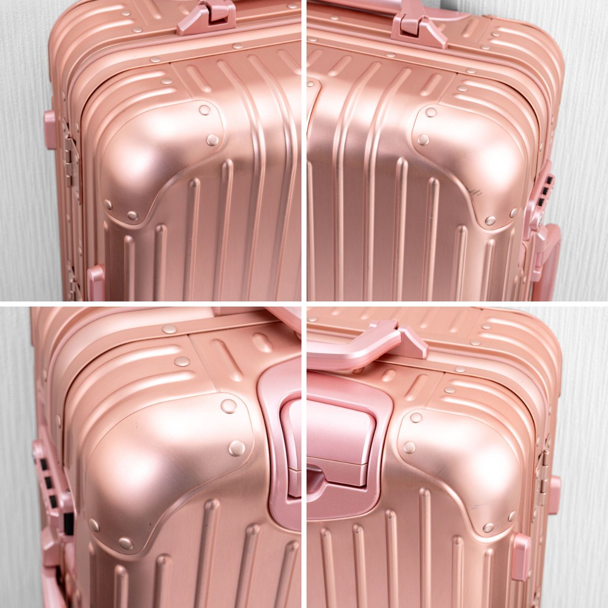 極美品 生涯保証 RIMOWA リモワ ORIGINAL CABIN オリジナルキャビン