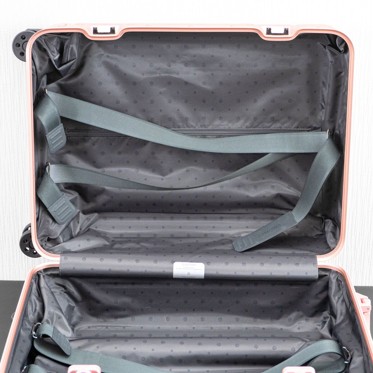 極美品 生涯保証 RIMOWA リモワ ORIGINAL CABIN オリジナルキャビン