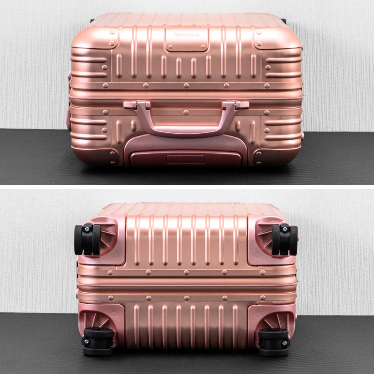 極美品 生涯保証 RIMOWA リモワ ORIGINAL CABIN オリジナルキャビン