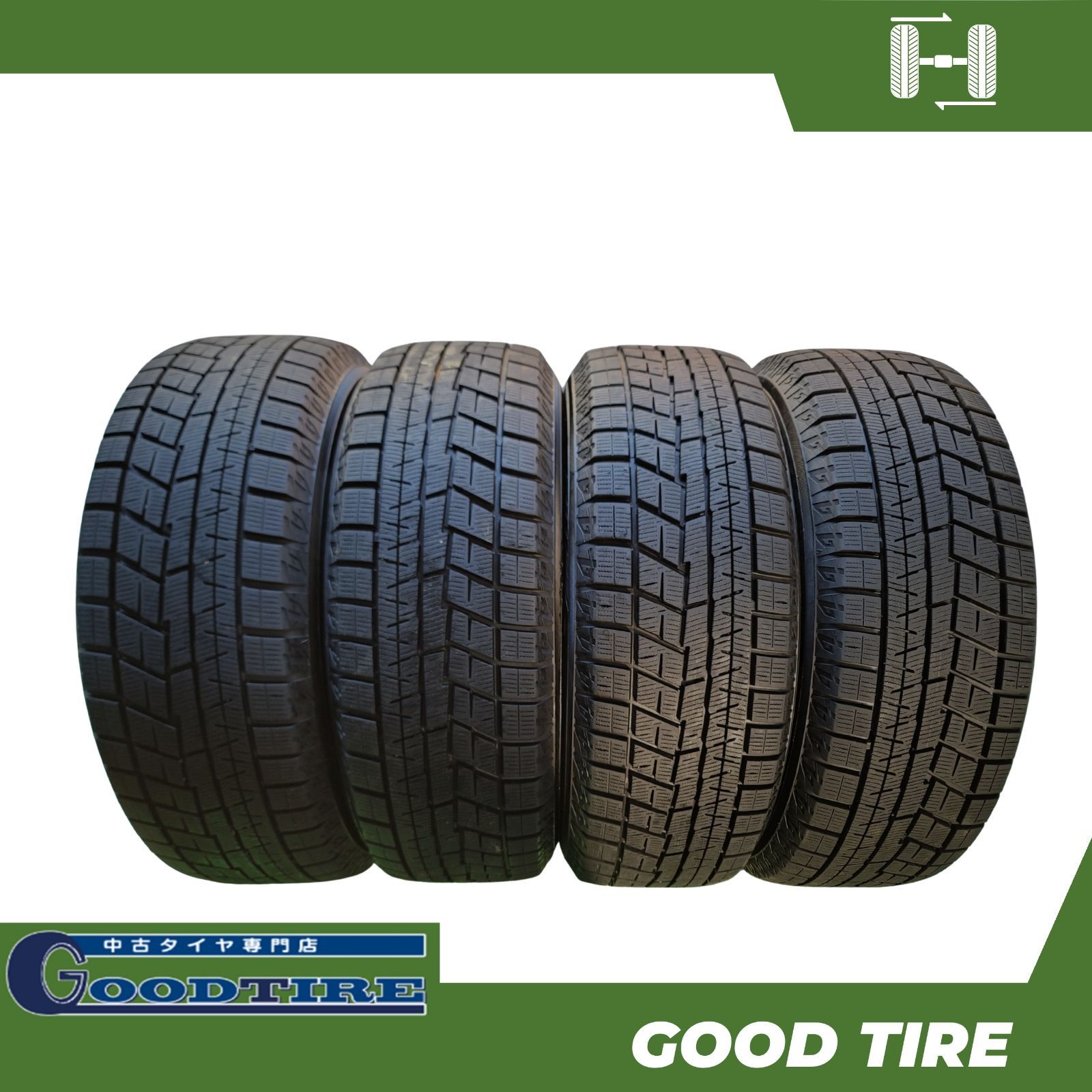 送料無料 2023年製 ヨコハマ iceGUARD IG60 アイスガード 175/65R15