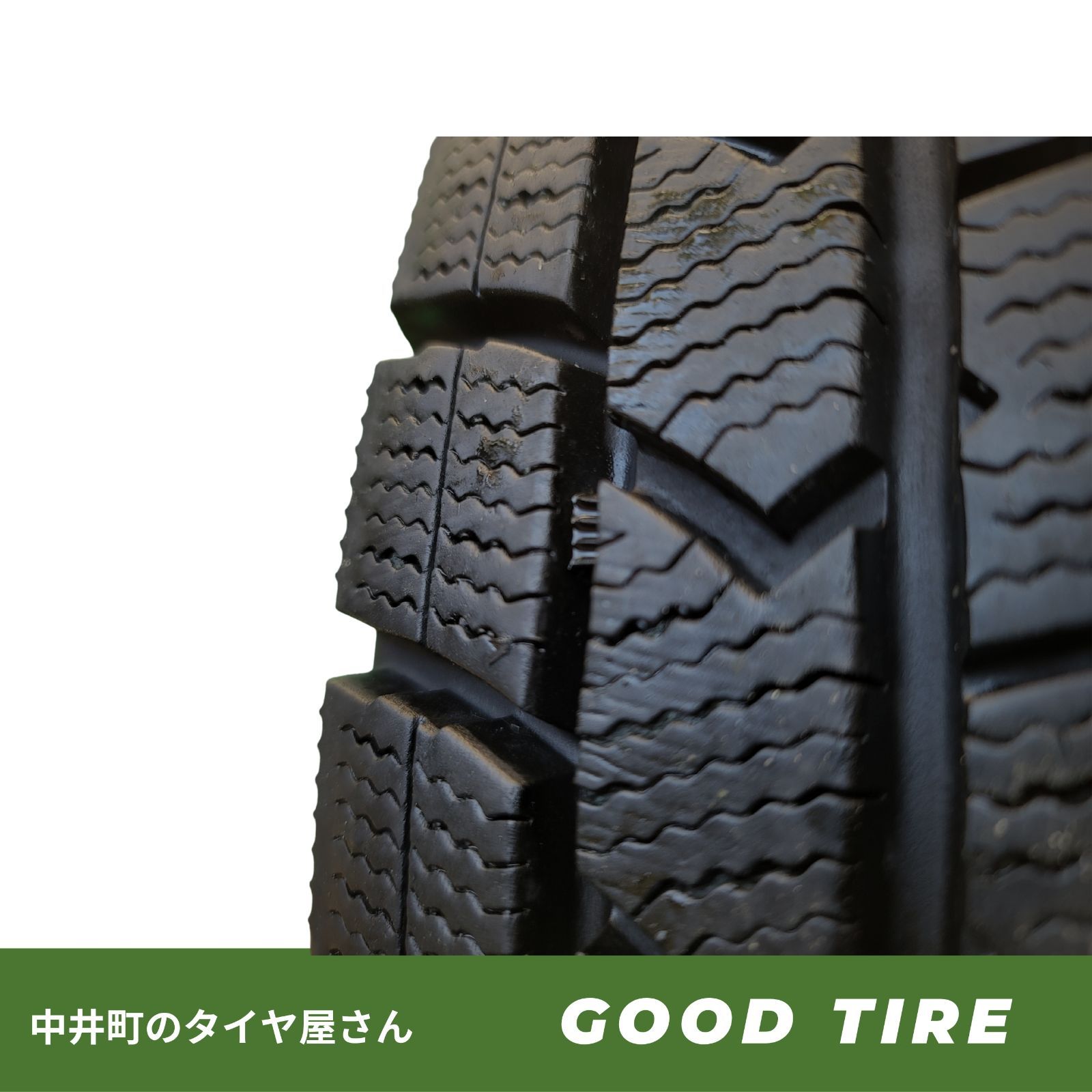 175/65R15 ダンロップ WINTERMAXX WM02 2022年製 4本 冬用 8分山 中古
