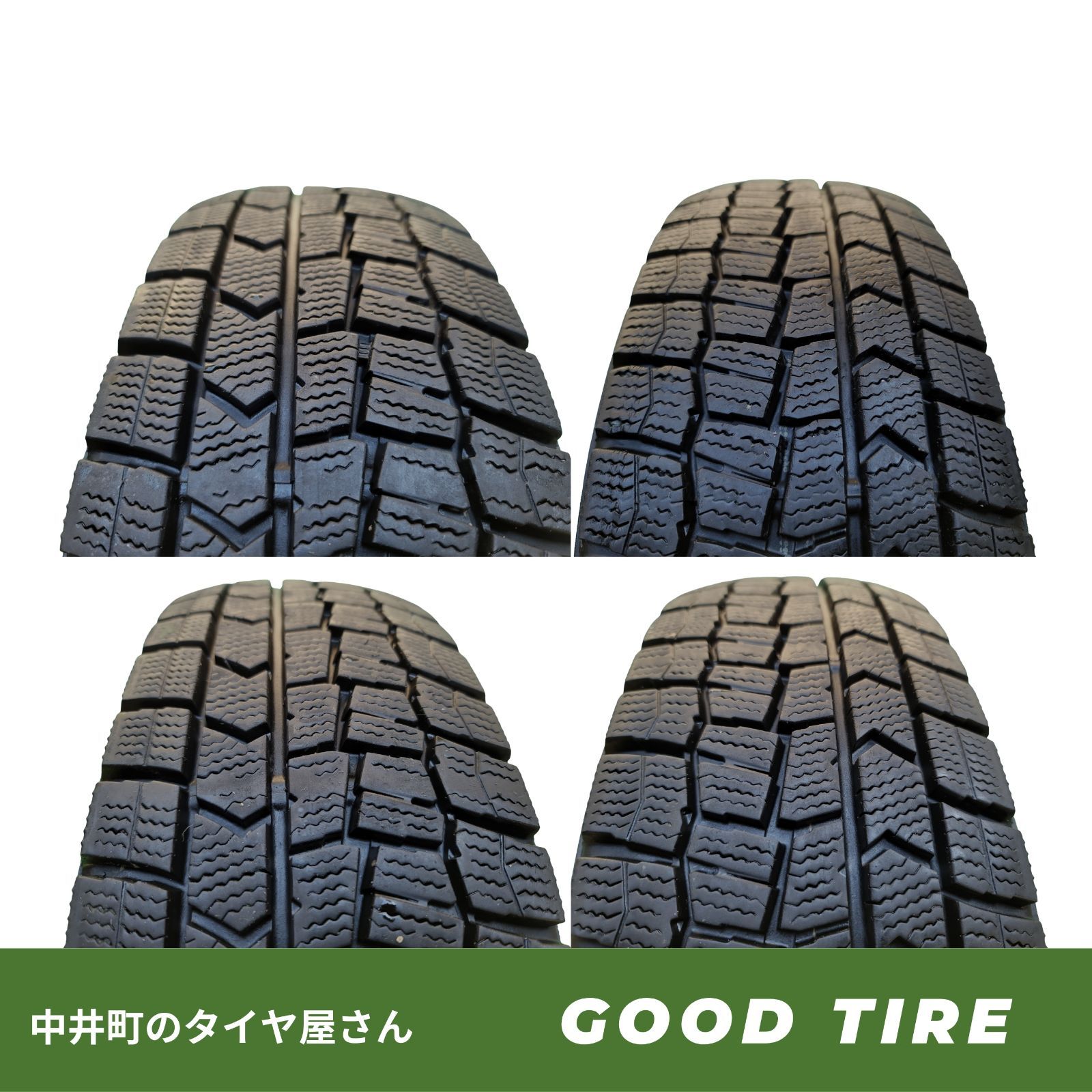 175/65R15 2024年製 ダンロップ WINTER MAXX02 4本 Amazon.co.jp: ダンロップ(DUNLOP) 175/65R15 84Q スタッドレスタイヤ