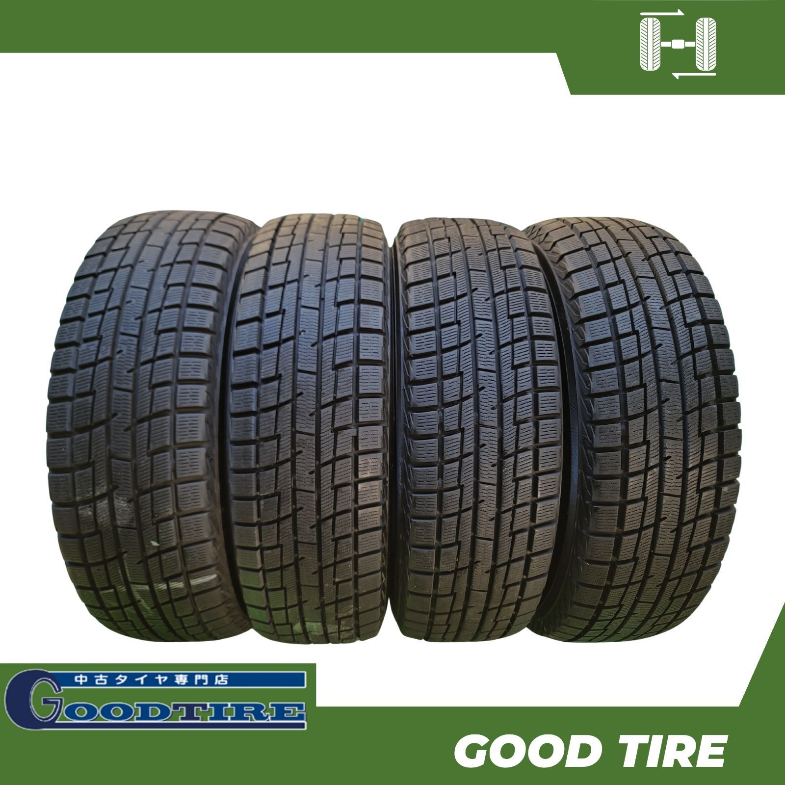セール ストア 175/65R14 ヴィッツ デミオ 2023〜2024年製 ダンロップ 