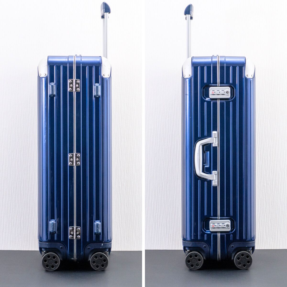 RIMOWA リモワ HYBRID Check-IN L ハイブリッド チェックインL 84L 4輪