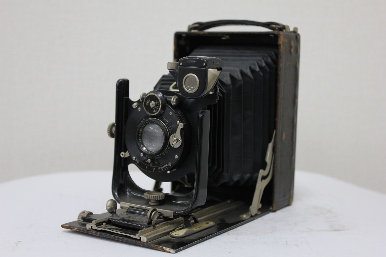 訳あり品】 ツァイスイコン Zeiss Ikon 207/1 Maximar Ica A-G Zeiss