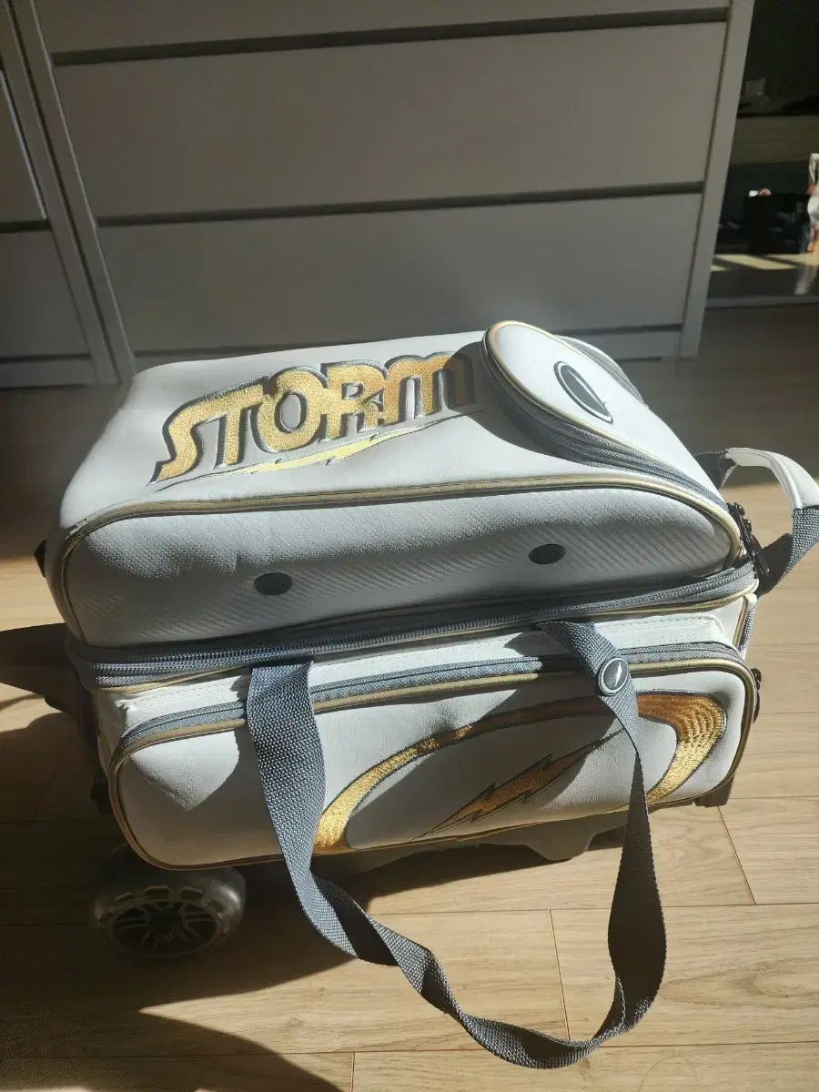 ストーム ボーリングバッグ＆ボーリングシューズ セット