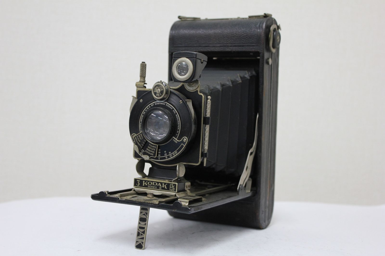 訳あり品】 コダック Kodak Series III Anastigmat 130mm F5.6 蛇腹