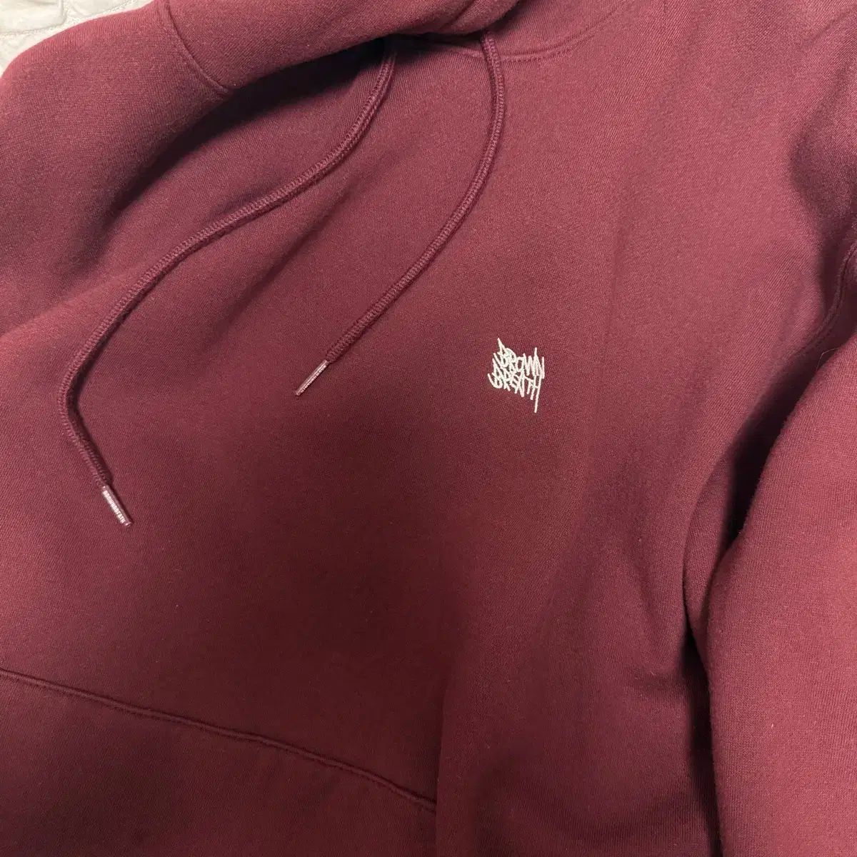 Brownbreath ブラウンブレス フードTシャツ m