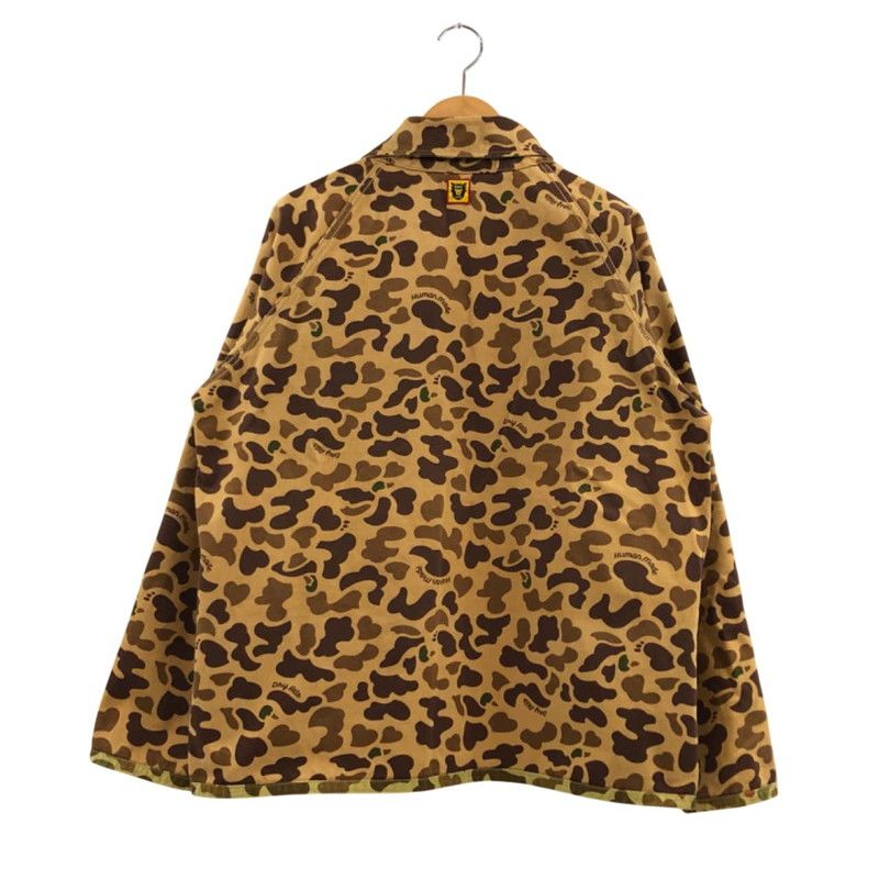 中古品】HUMAN MADE ヒューマンメイド DUCK CAMO RANGER JACKET