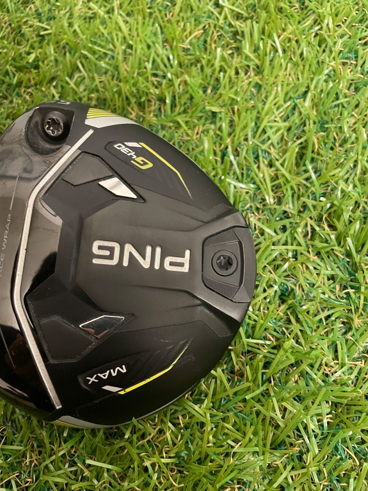 PING G430 MAX フェアウェイウッド 5w 18° ヘッド単品 ピン メンズ 右