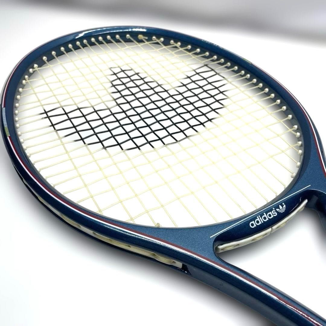 アディダス イワン・レンドル CF25-X5 MID サイズL4（4 1/2L） ケース