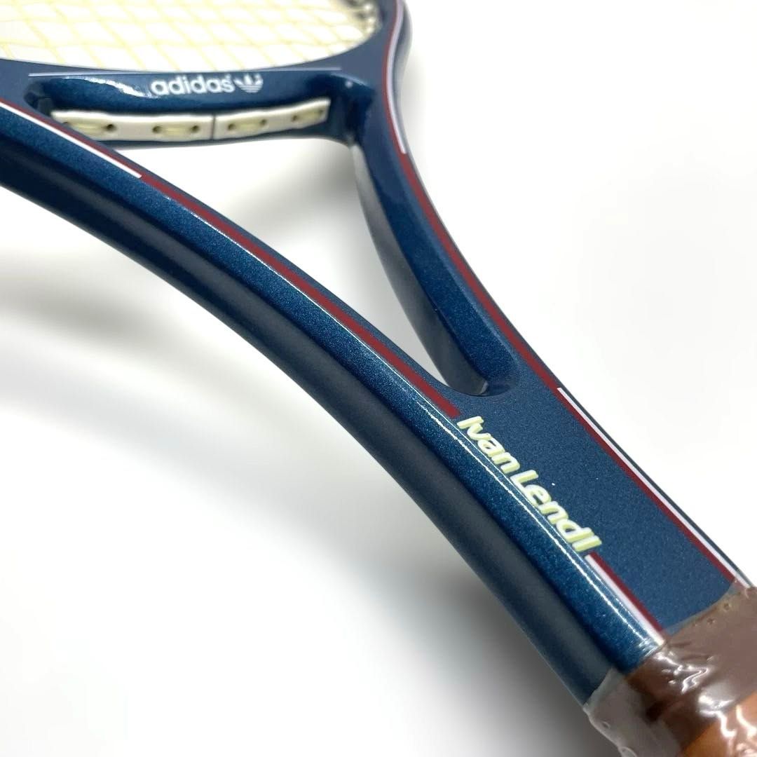 アディダス イワン・レンドル CF25-X5 MID サイズL4（4 1/2L） ケース