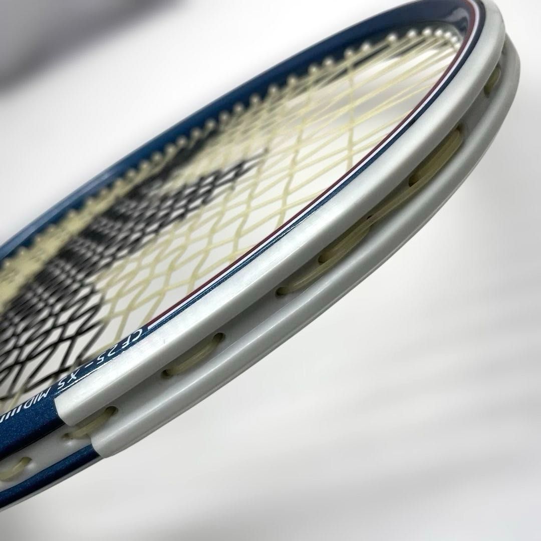 アディダス イワン・レンドル CF25-X5 MID サイズL4（4 1/2L） ケース