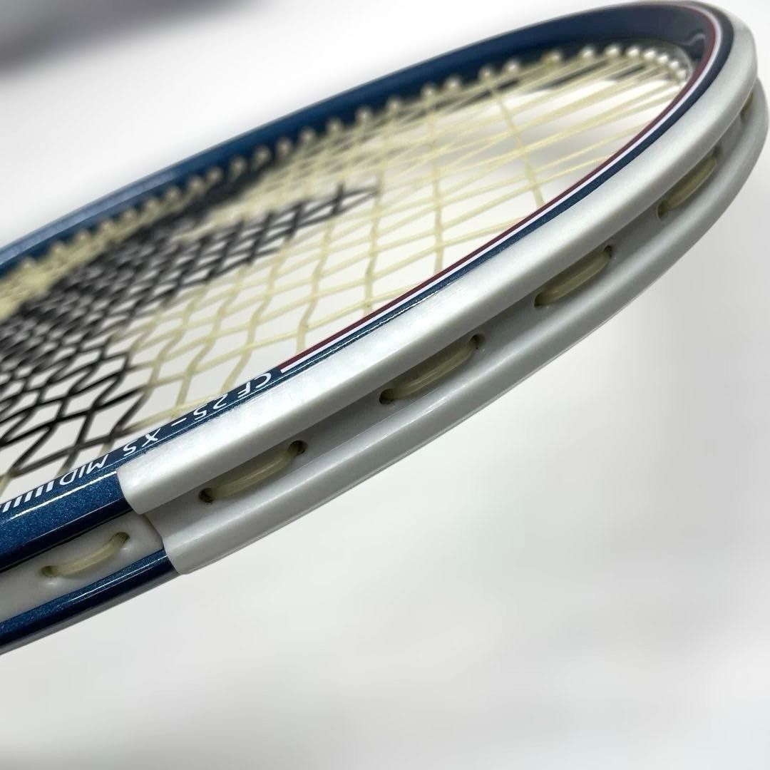 アディダス イワン・レンドル CF25-X5 MID サイズL4（4 1/2L） ケース
