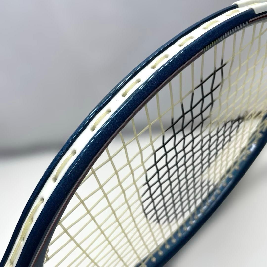 モデル Lendl み。Ivan /テニスラケット/硬式用 ケース 1/2L） サイズL4（4 MID CF25-X5 イワン・レンドル アディダス 専用ケース付き ラケット(硬式用)