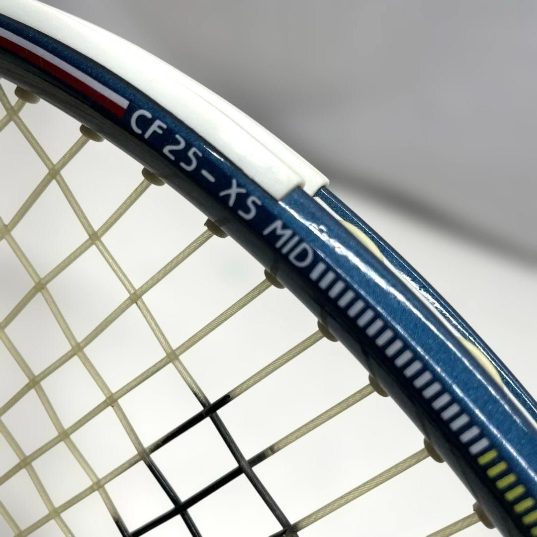 アディダス イワン・レンドル CF25-X5 MID サイズL4（4 1/2L） ケース