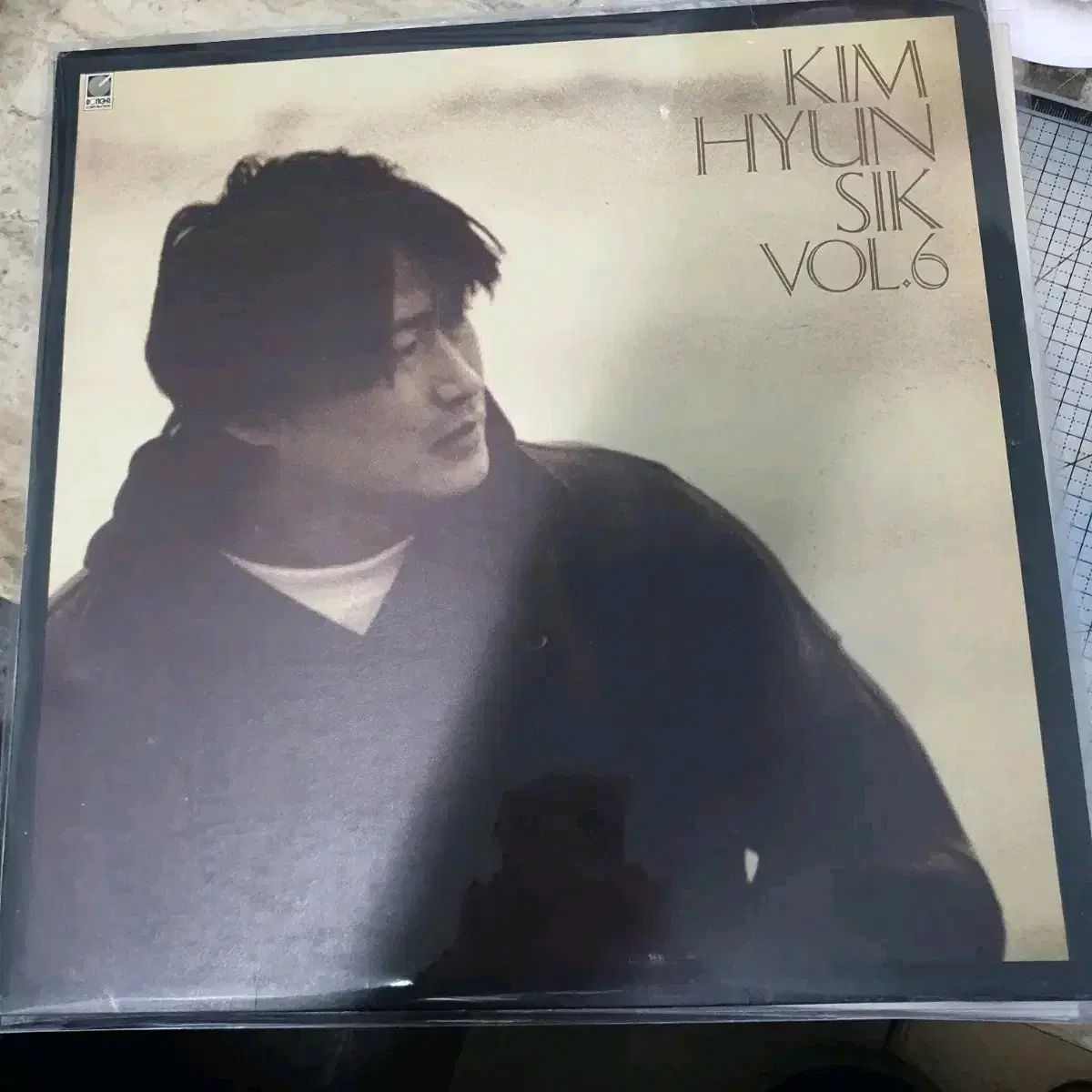 キム・ヒョンシク 6 家 LP CD 記録 - メルカリ