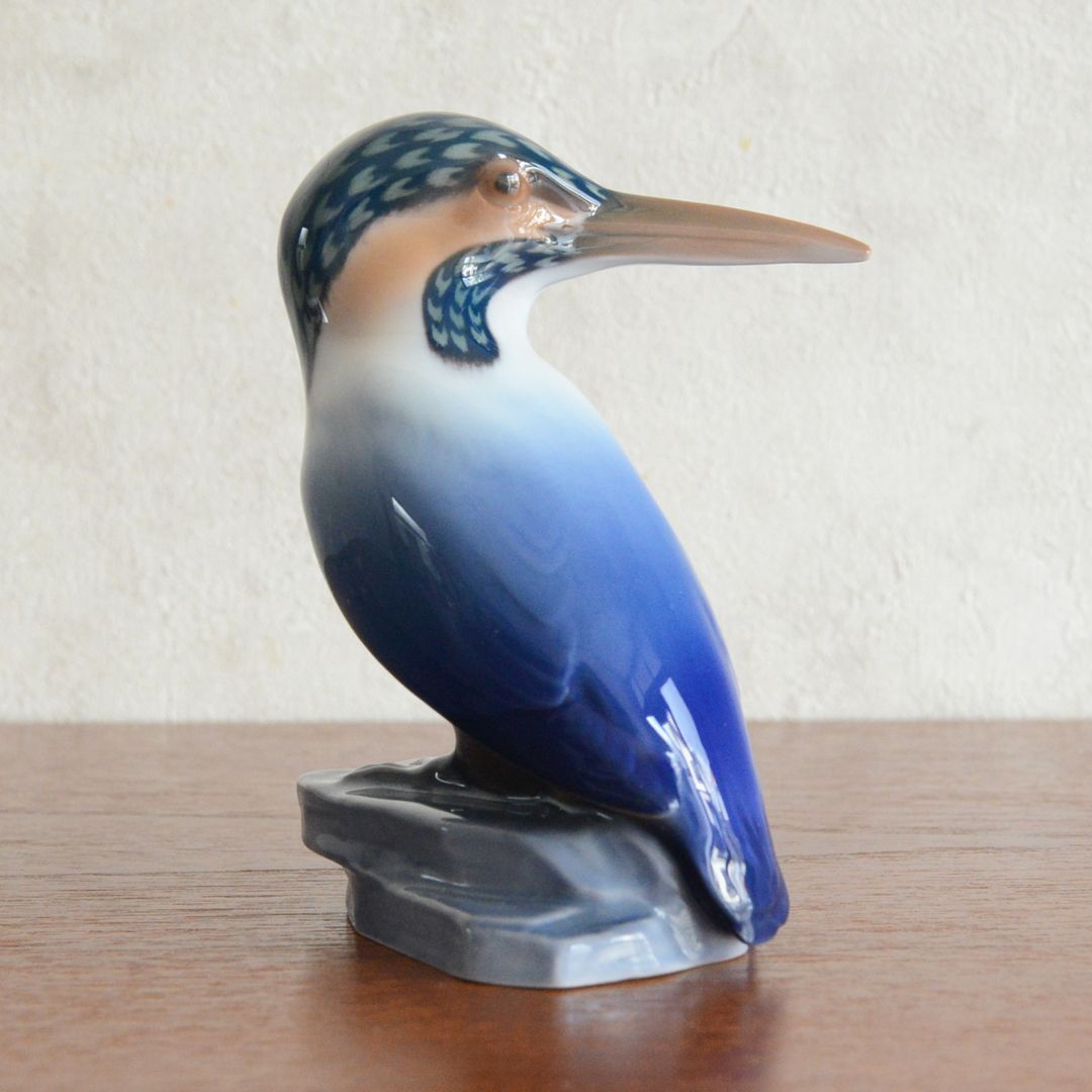 Dahl Jensen（ダール・イェンセン）フィギュリン カワセミ 1619 B&G