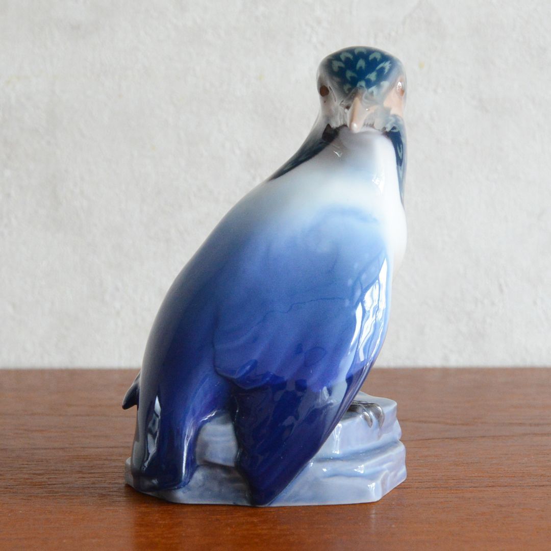 Dahl Jensen（ダール・イェンセン）フィギュリン カワセミ 1619 B&G