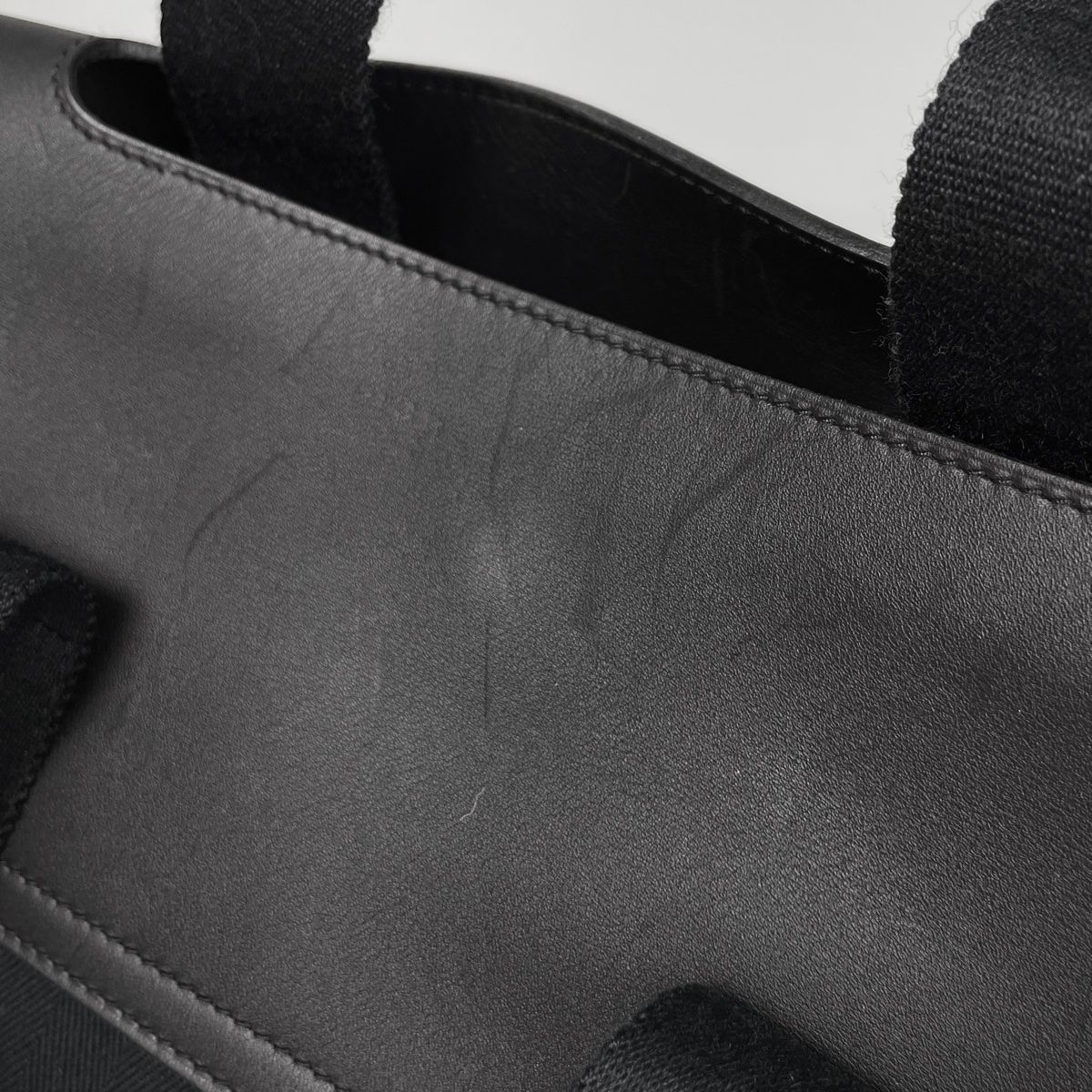 エルメス HERMES ヴァルパライソ MM トートバッグ トートバッグ トワル