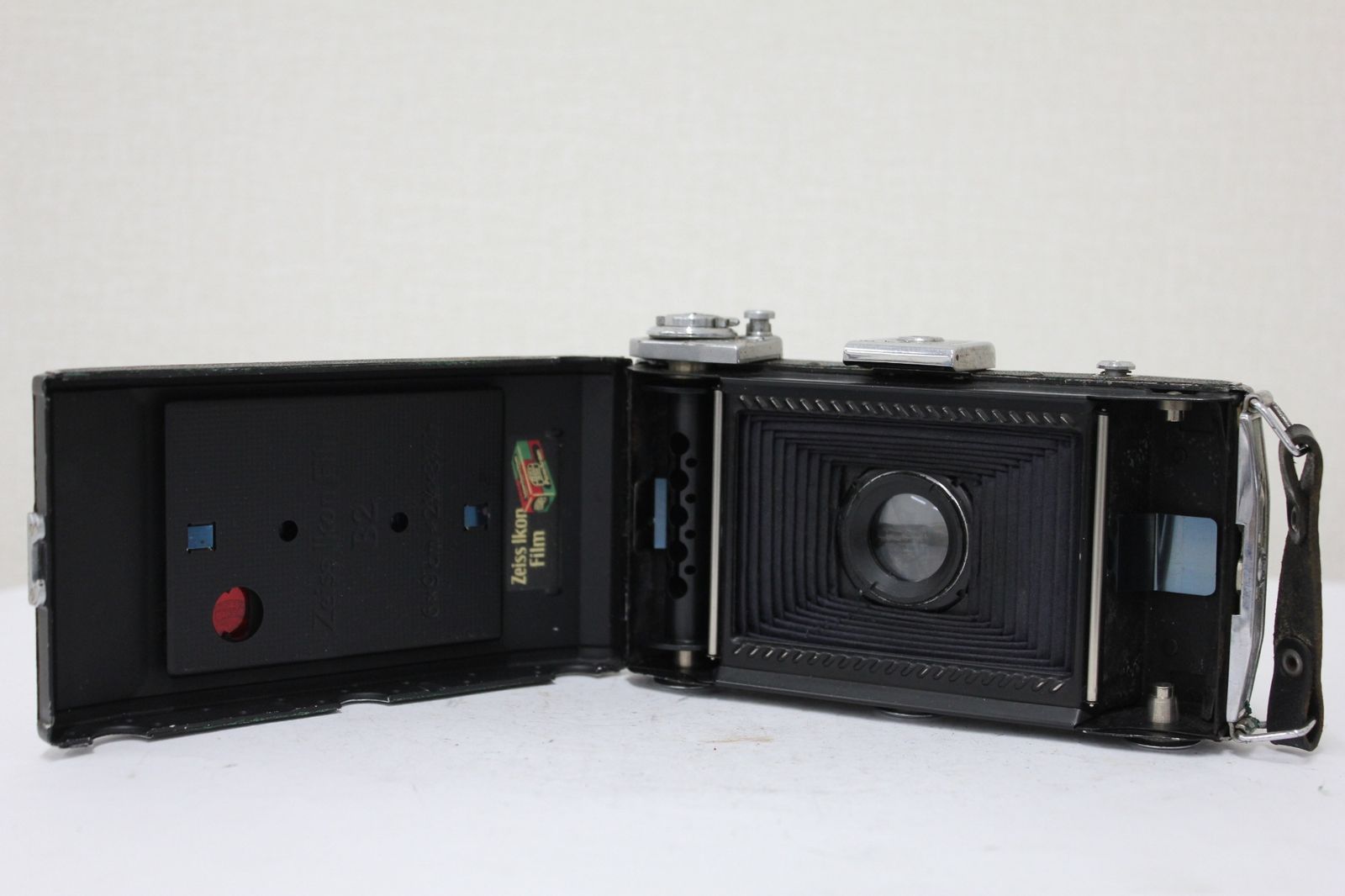 Zeiss Ikon Ikonta Tessar付きあり 蛇腹カメラ　7個セット Zeiss Ikon Ikonta Tessar付きあり 蛇腹カメラ 7個セット Zeiss Ikon