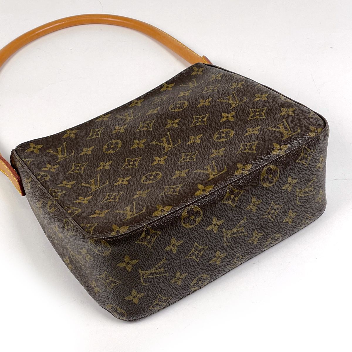 ルイ・ヴィトン Louis Vuitton ルーピング MM 肩掛け ワンショルダー