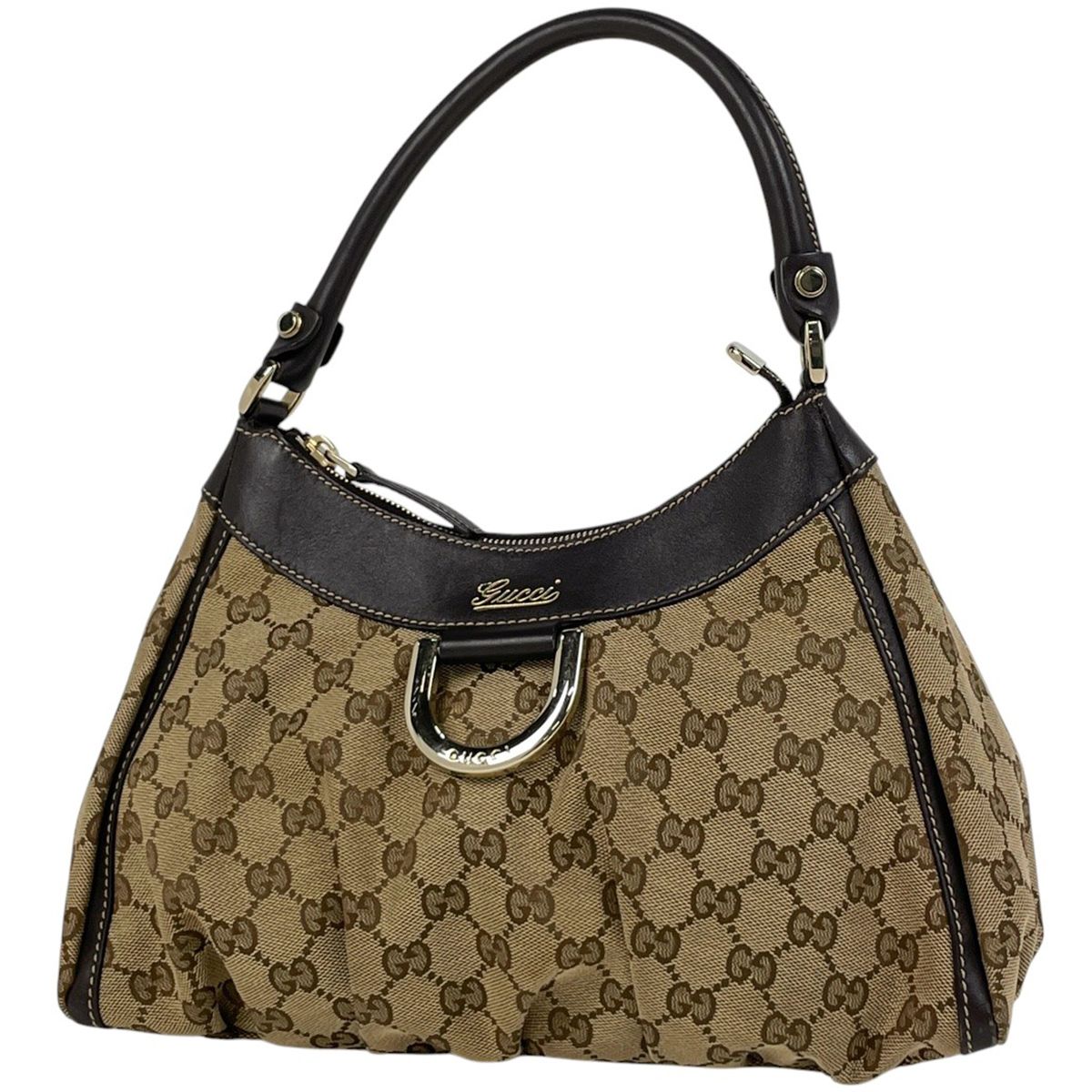 グッチ GUCCI GG柄 ショルダーバッグ アビー ワンショルダー