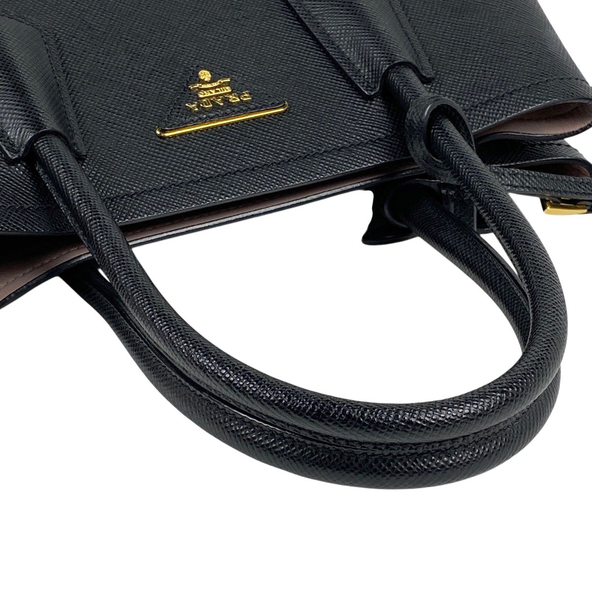 プラダ PRADA ドゥーブレ スモールバッグ 2WAY ショルダーバッグ 