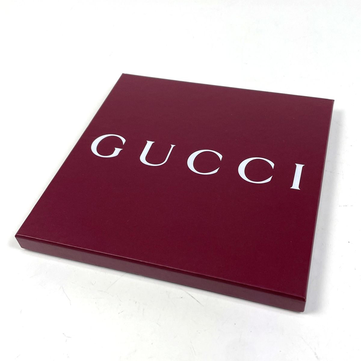  グッチ GUCCI GG柄 スカーフ 総柄 シルク ブラウン レディース バンダナ スカーフ 小物