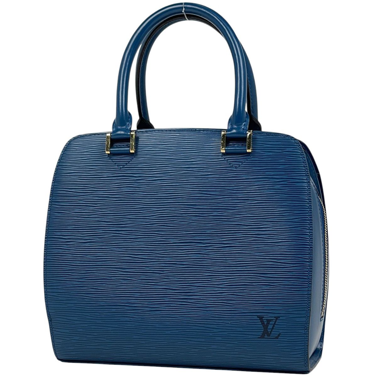 ルイ・ヴィトン Louis Vuitton ポンヌフ 手提げ ハンドバッグ エピ